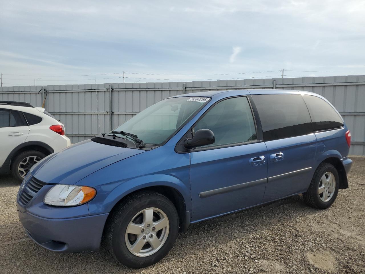 2007 Dodge Caravan