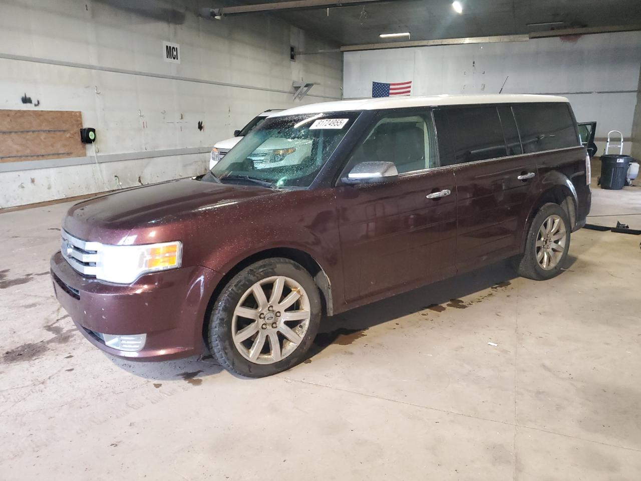 2009 Ford Flex