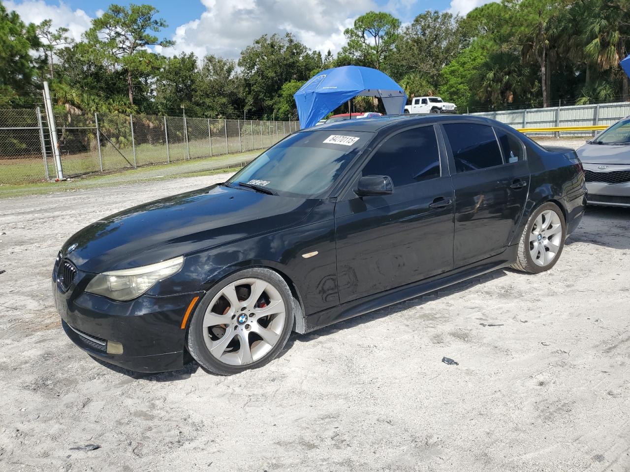 2008 BMW 5 series 535 I