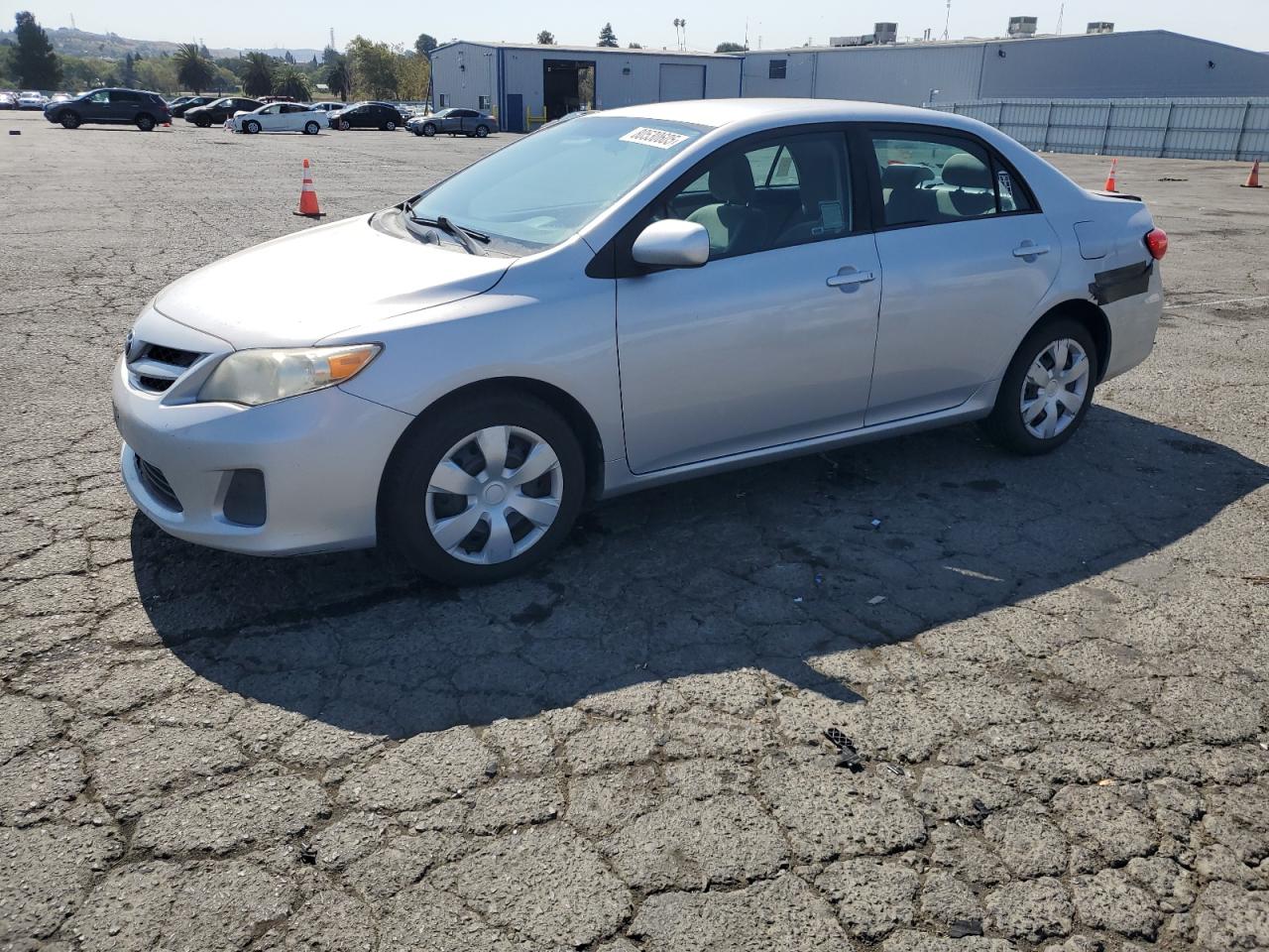 2012 Toyota Corolla ba BASE