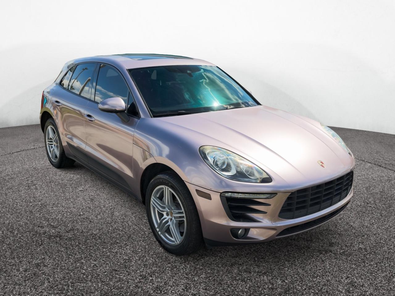 2018 Porsche Macan