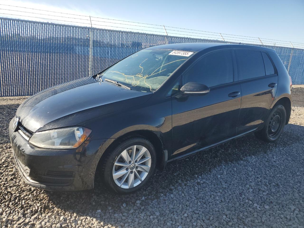 2017 Volkswagen Golf