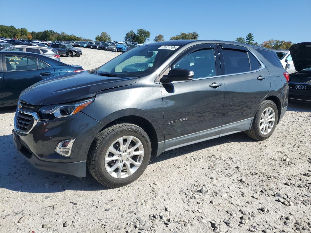 2018 Chevrolet Equinox lt LT