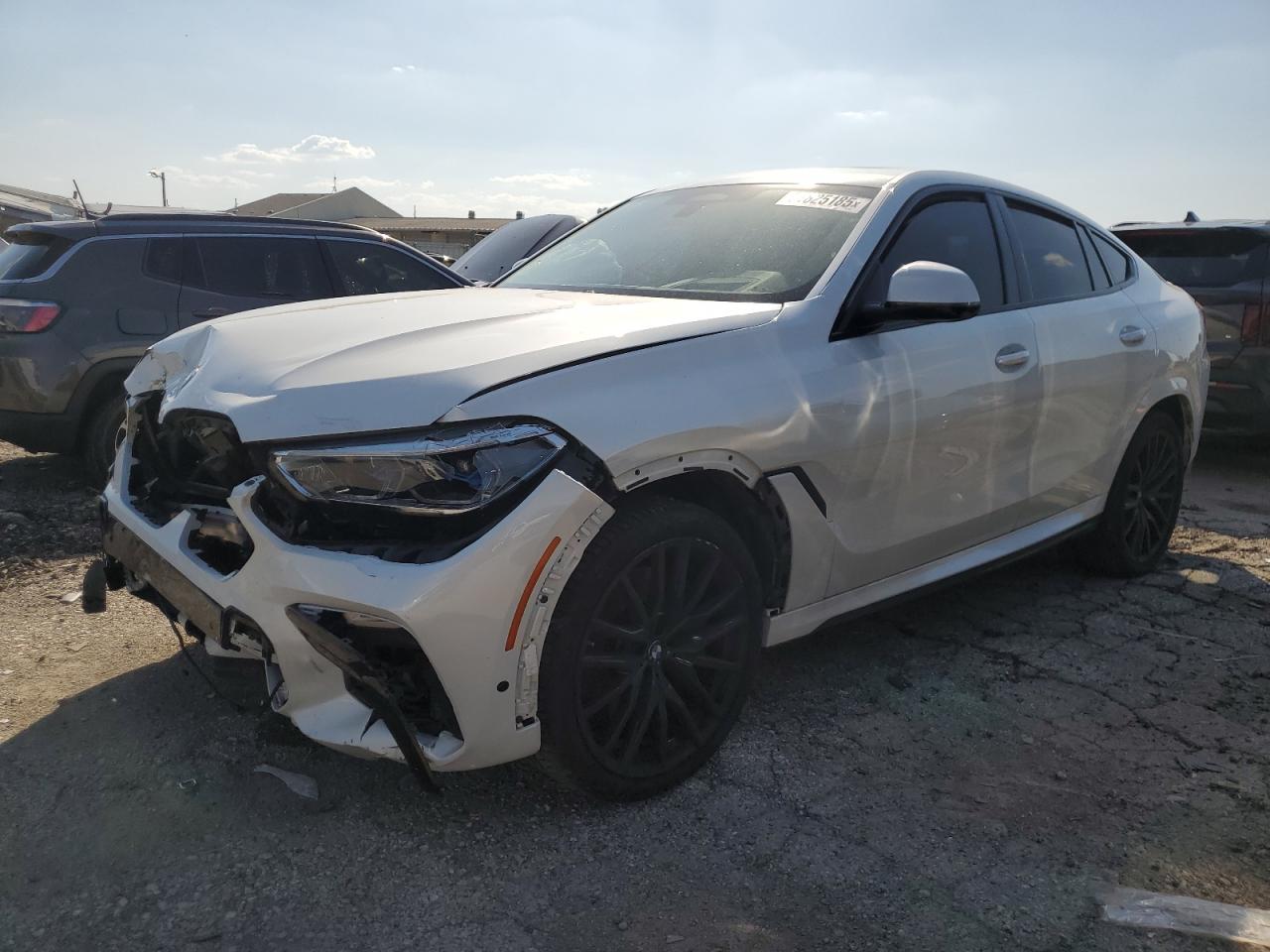 2021 BMW X6