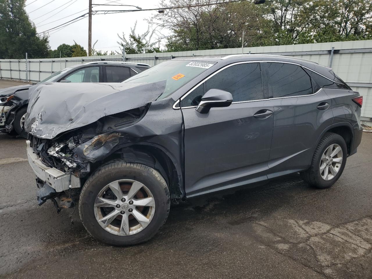 2016 Lexus Rx 350 bas 350 BASE