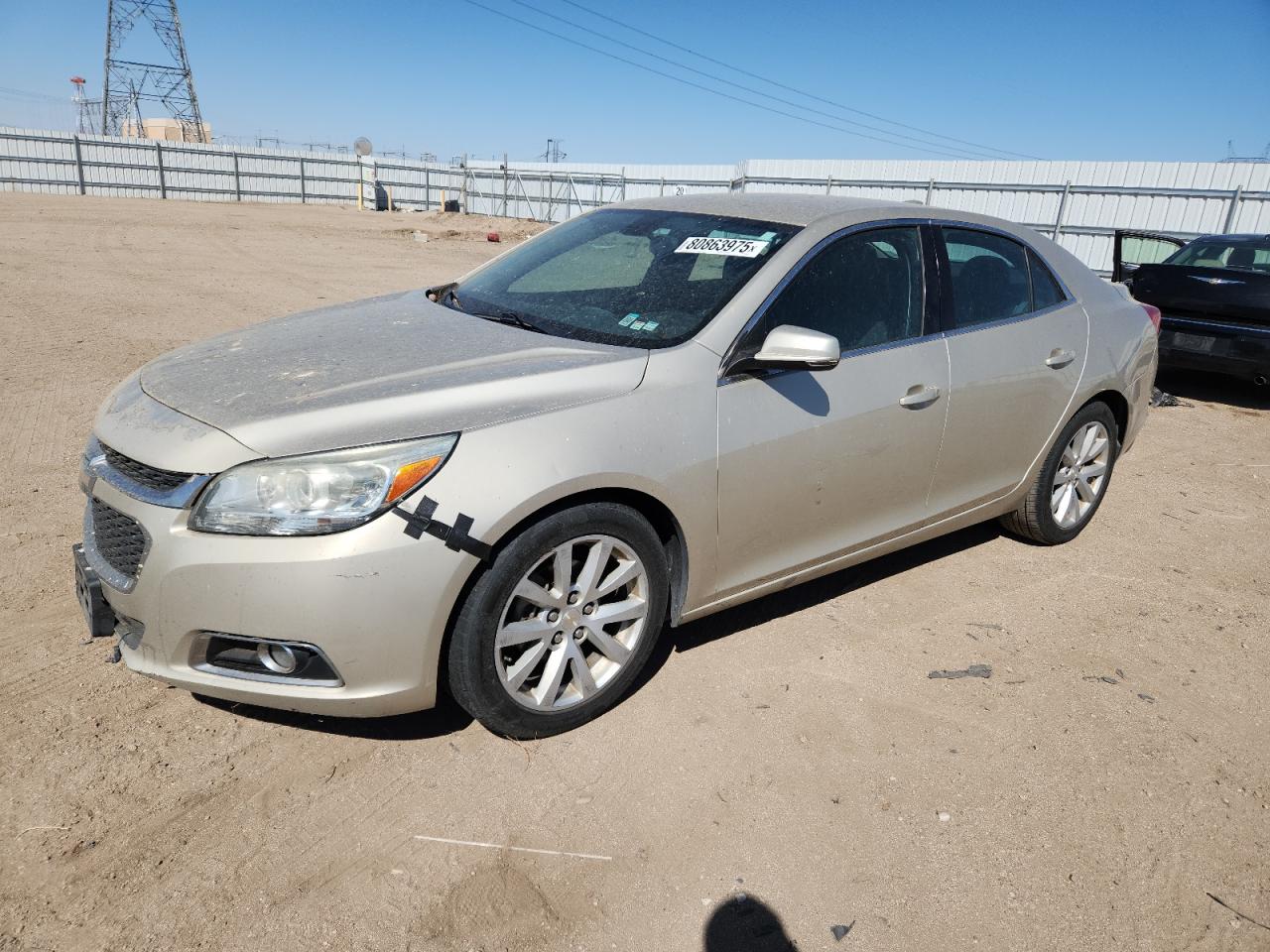 2015 Chevrolet Malibu 2lt 2LT