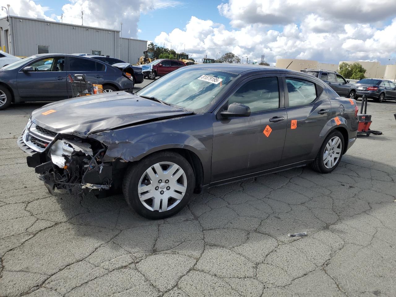 2014 Dodge Avenger
