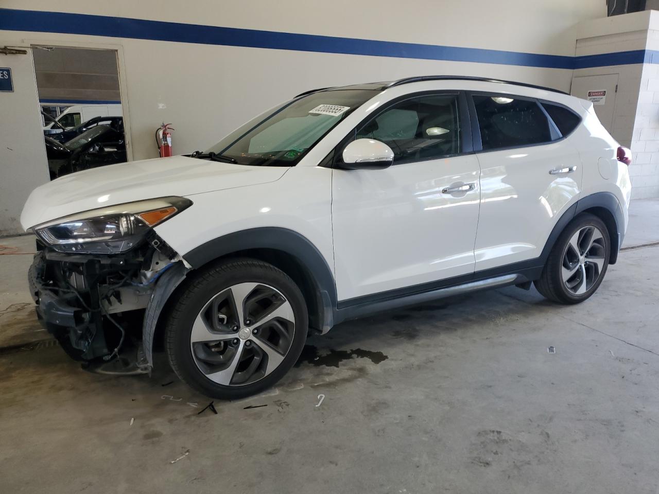 2016 Hyundai Tucson lim LIMITED