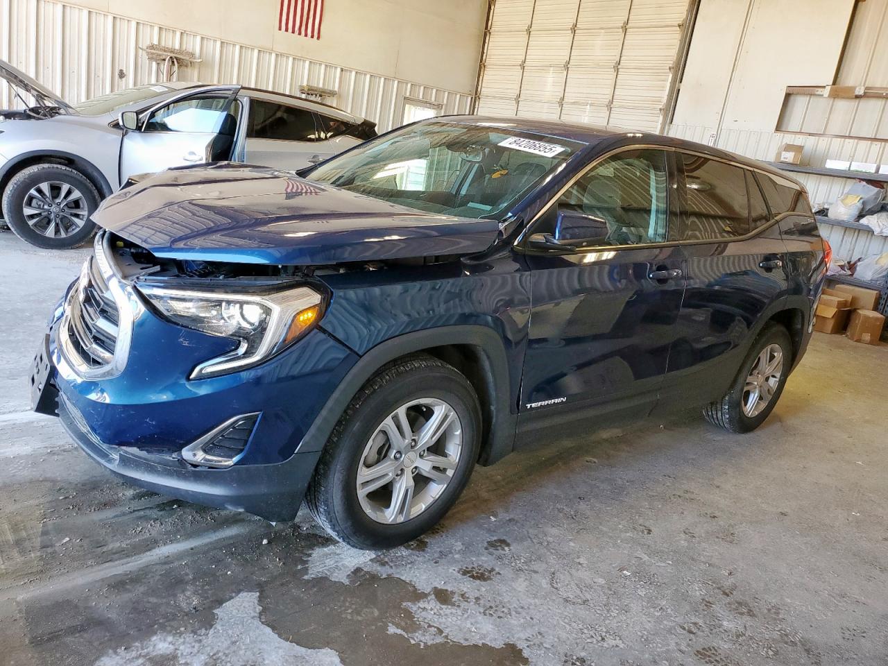 2020 Gmc Terrain Sle
