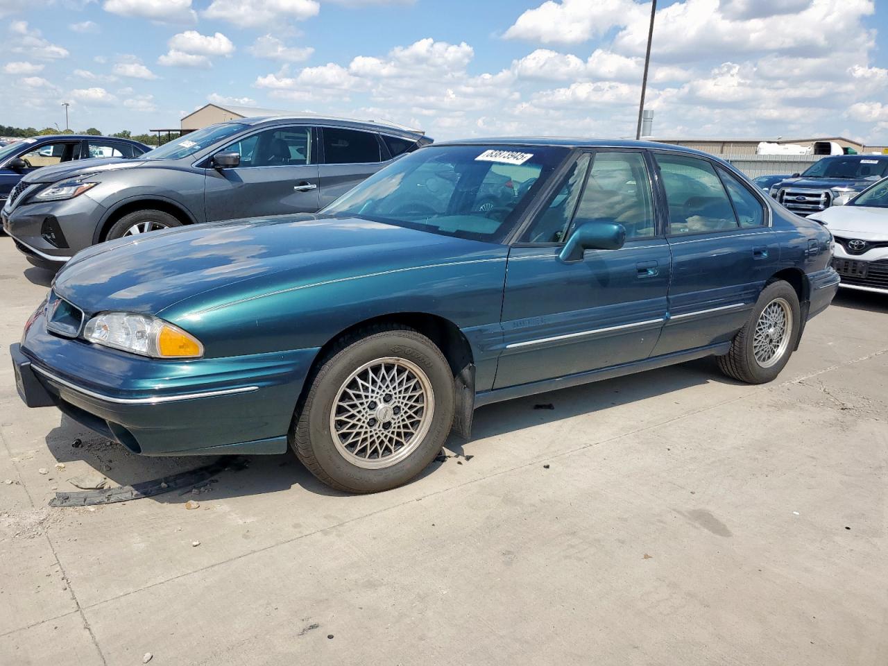1996 Pontiac Bonneville