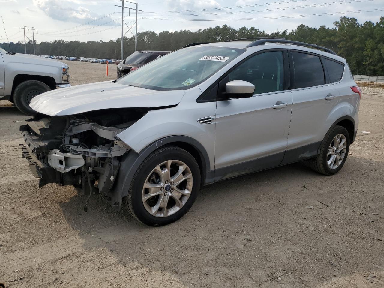 2013 Ford Escape se SE