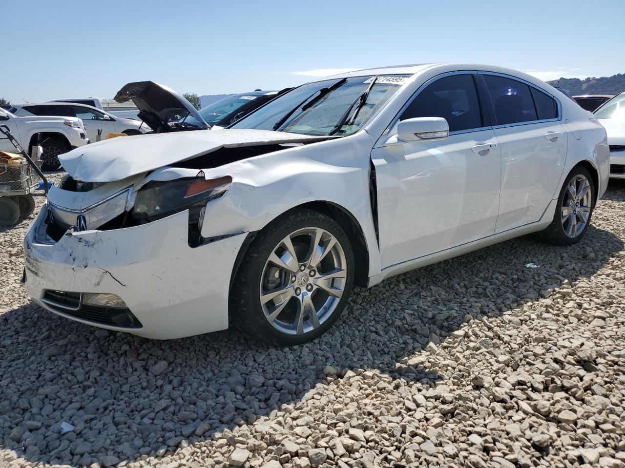 Acura TL ADVANCE
