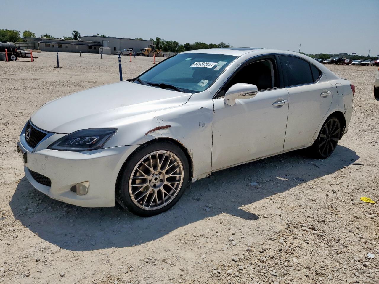 2010 Lexus Is 250