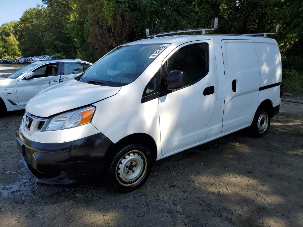 2016 Nissan Nv 200 Nv200 2.5s
