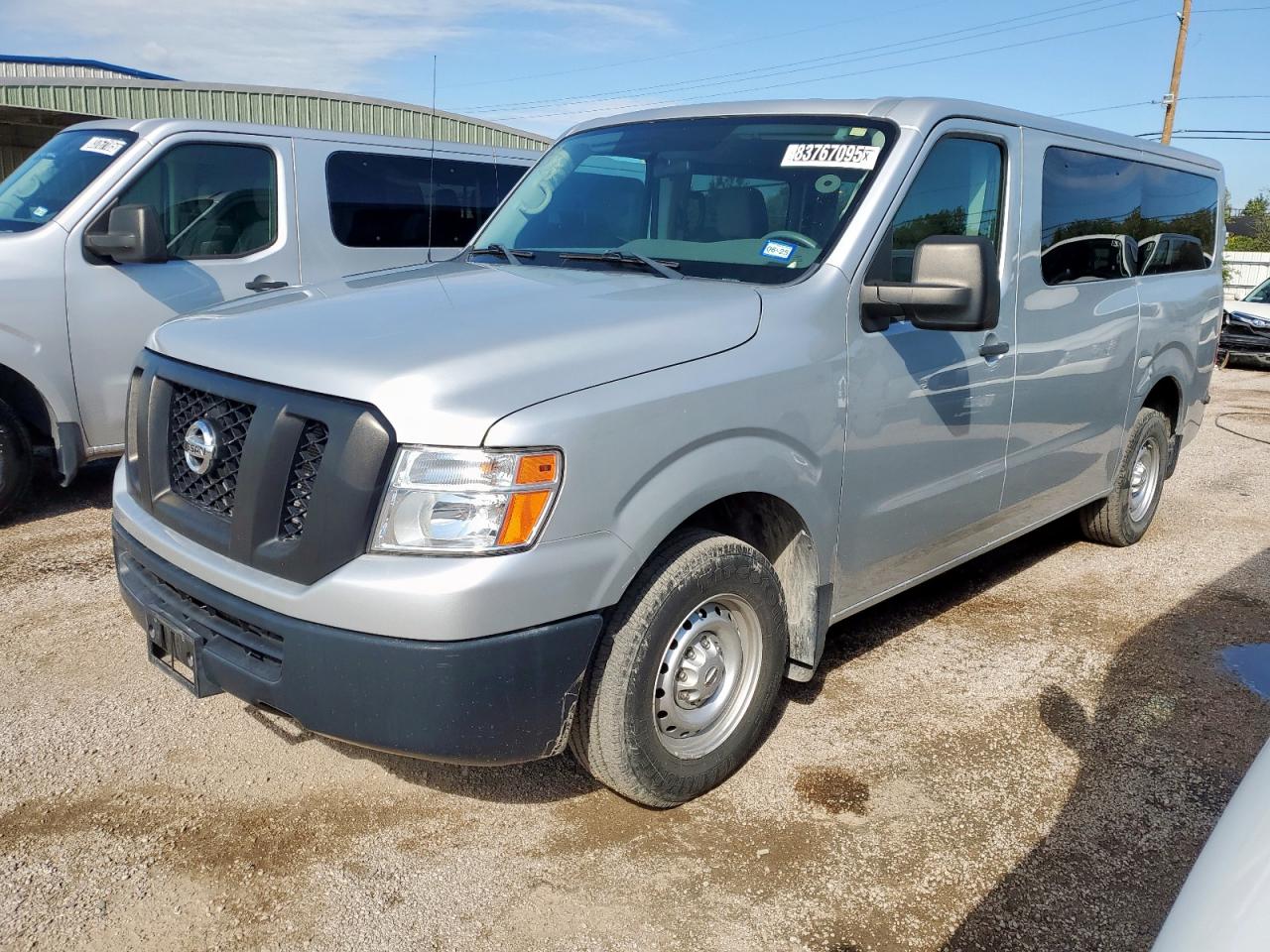 2018 Nissan Nv 3500 S