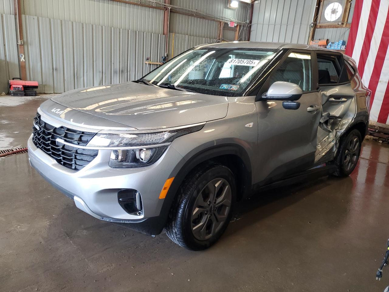 2025 Kia Seltos