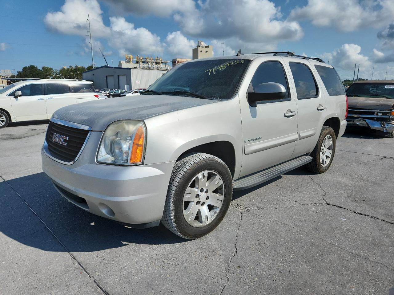 2008 Gmc Yukon