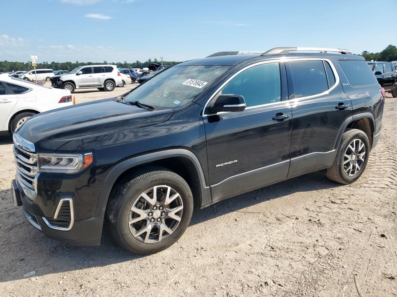 2020 Gmc Acadia Sle