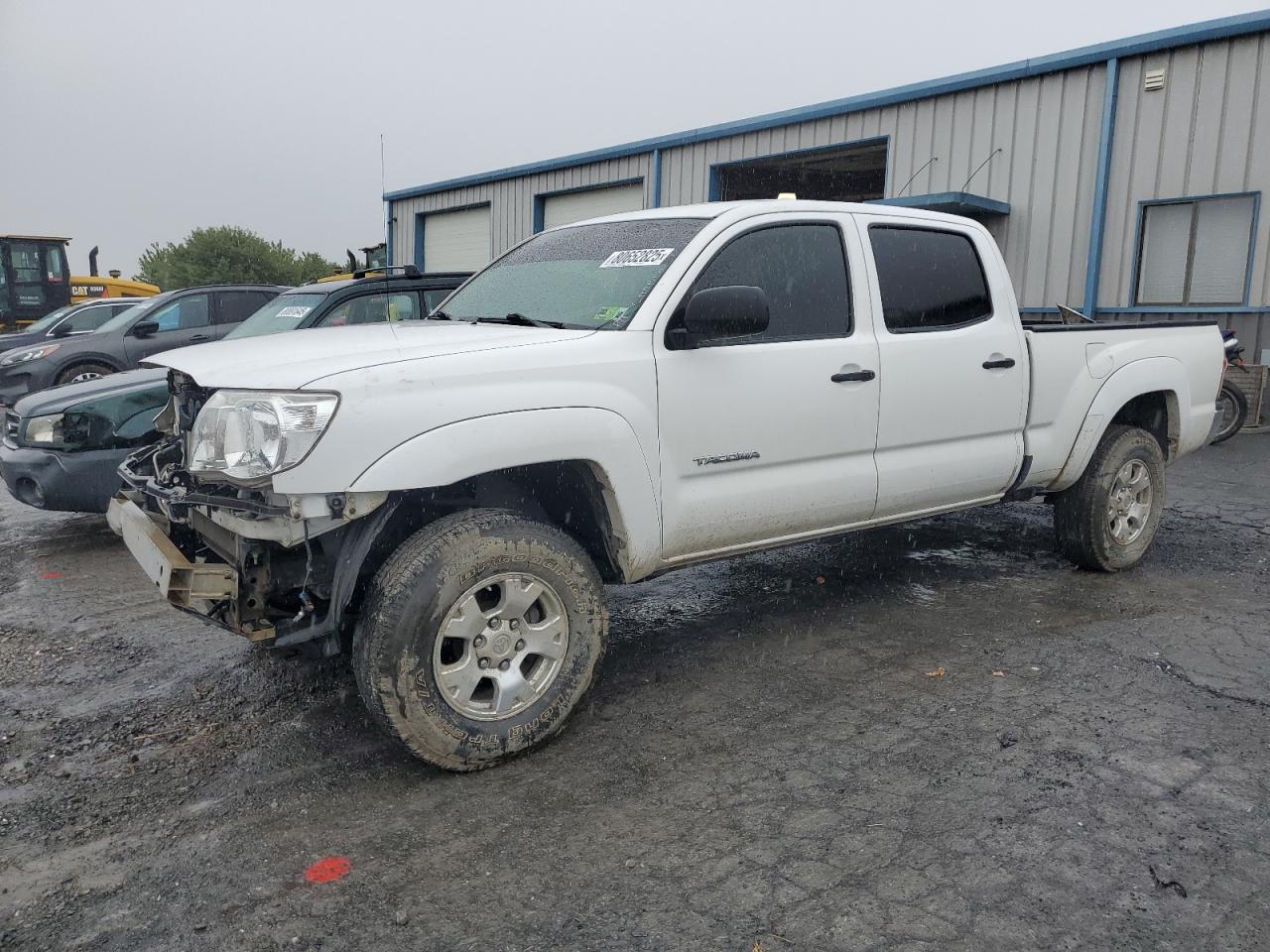2008 Toyota Tacoma dou DOUBLE CAB LONG BED