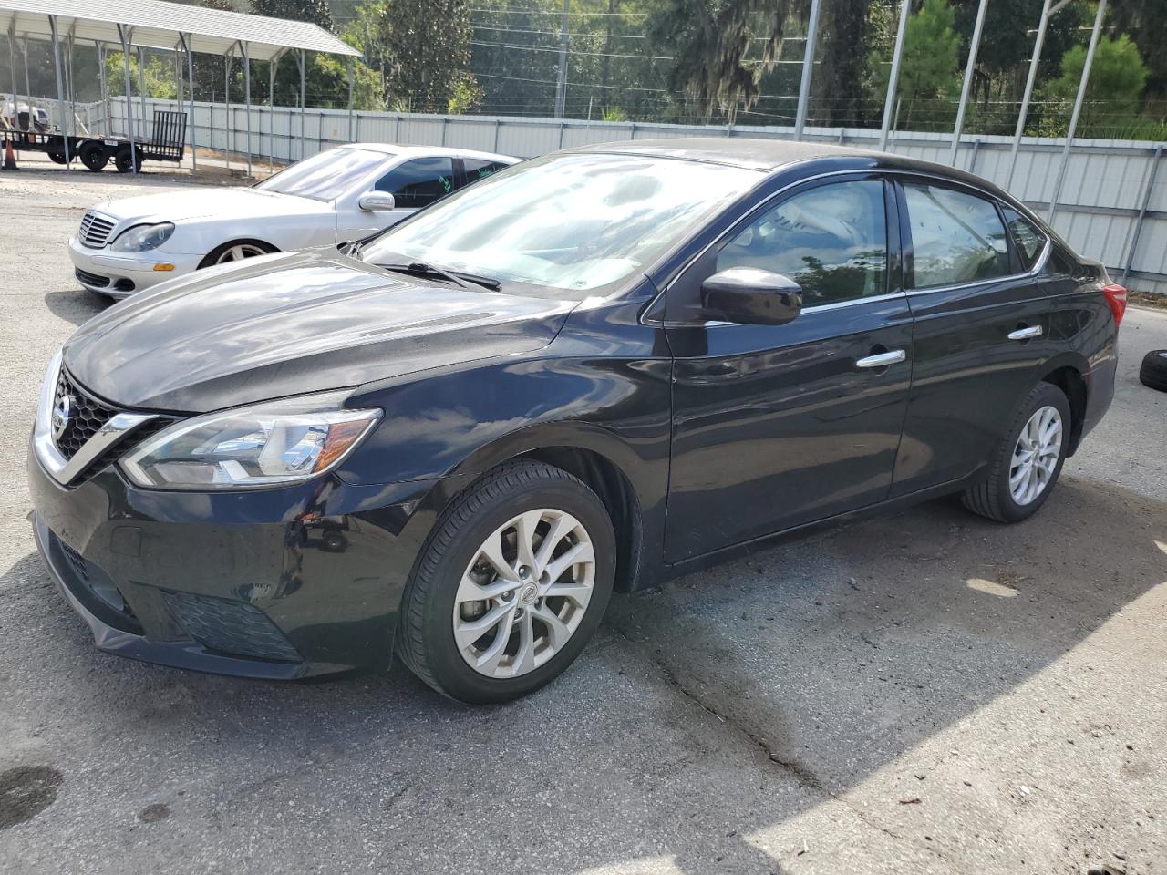 2019 Nissan Sentra s S