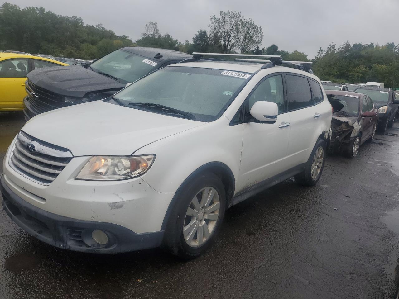2010 Subaru Tribeca