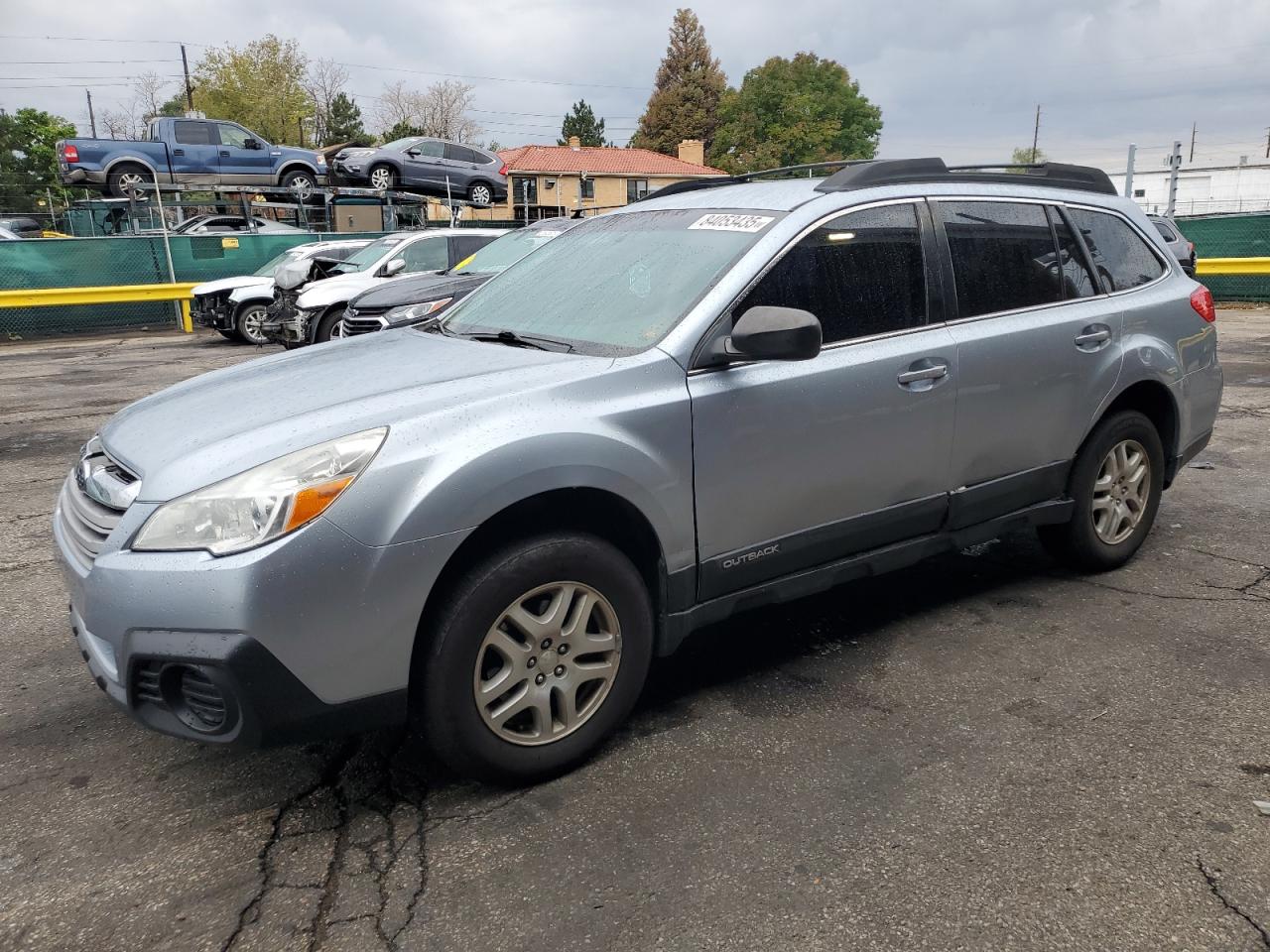 2013 Subaru Outback 2. 2.5I