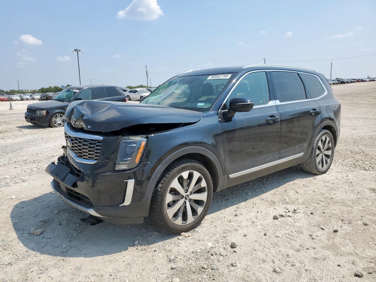 2020 Kia Telluride