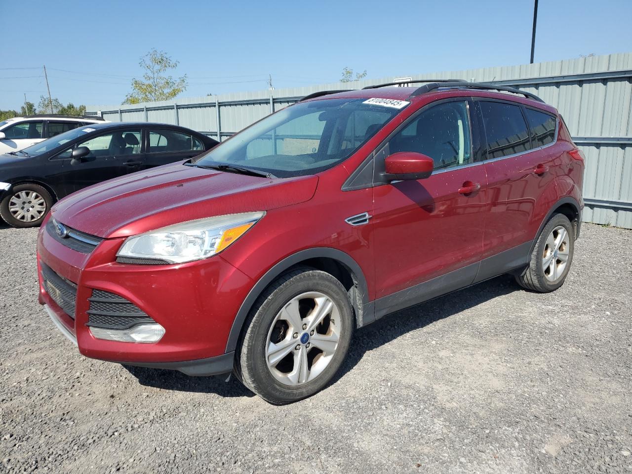 2013 Ford Escape se SE