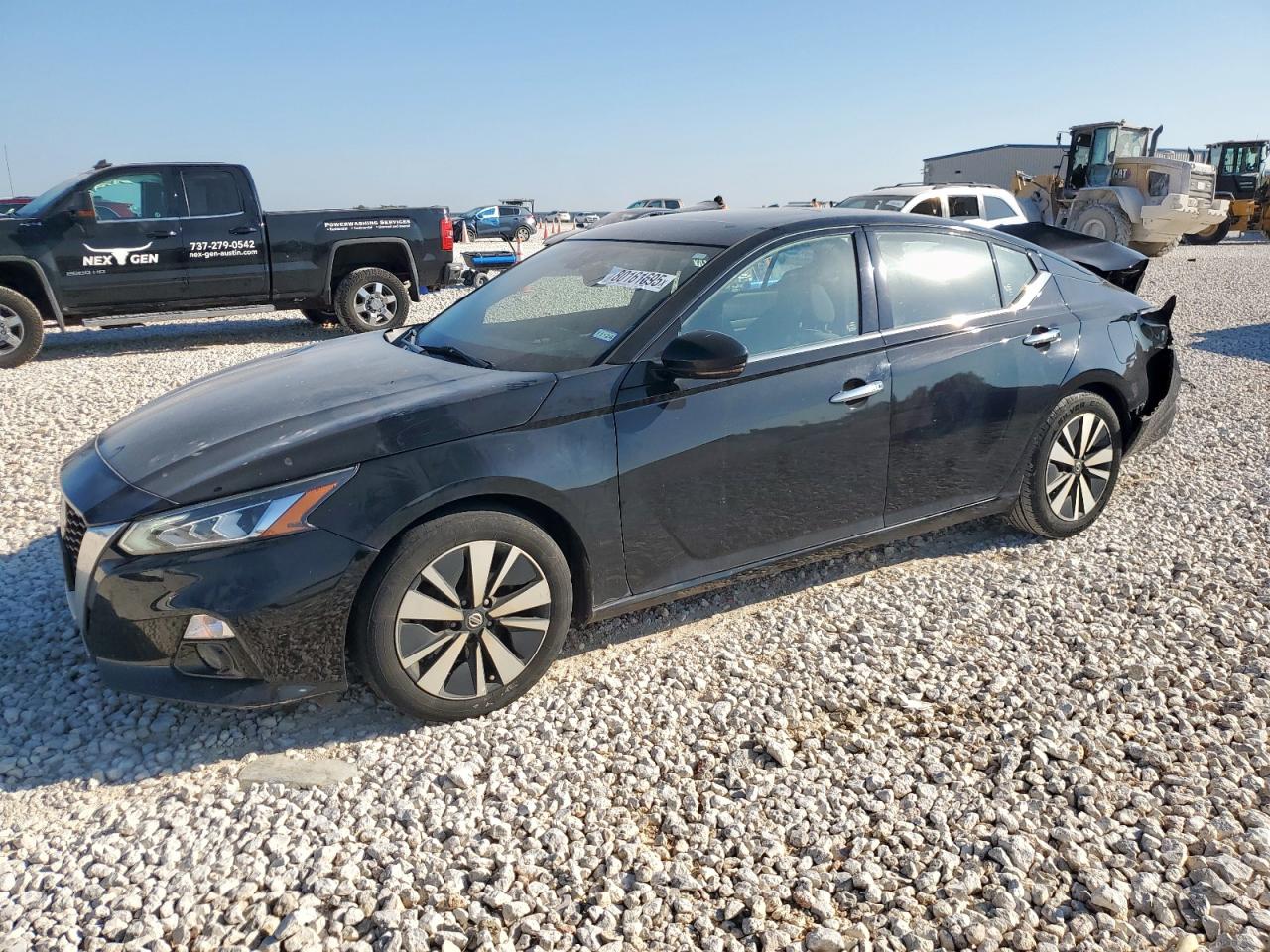 2019 Nissan Altima sv SV