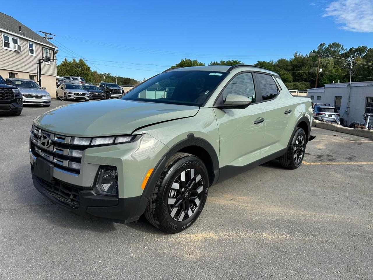 2025 Hyundai Santa cruz Sel