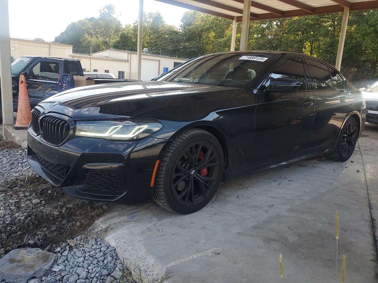 2022 BMW 5 series 530 I