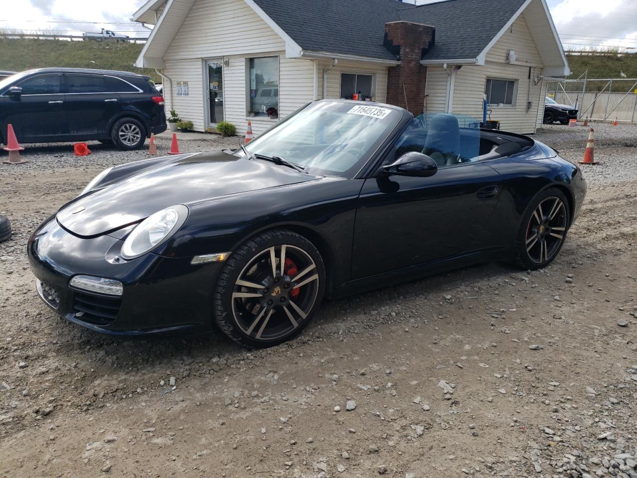 2011 Porsche 911 Carrera S