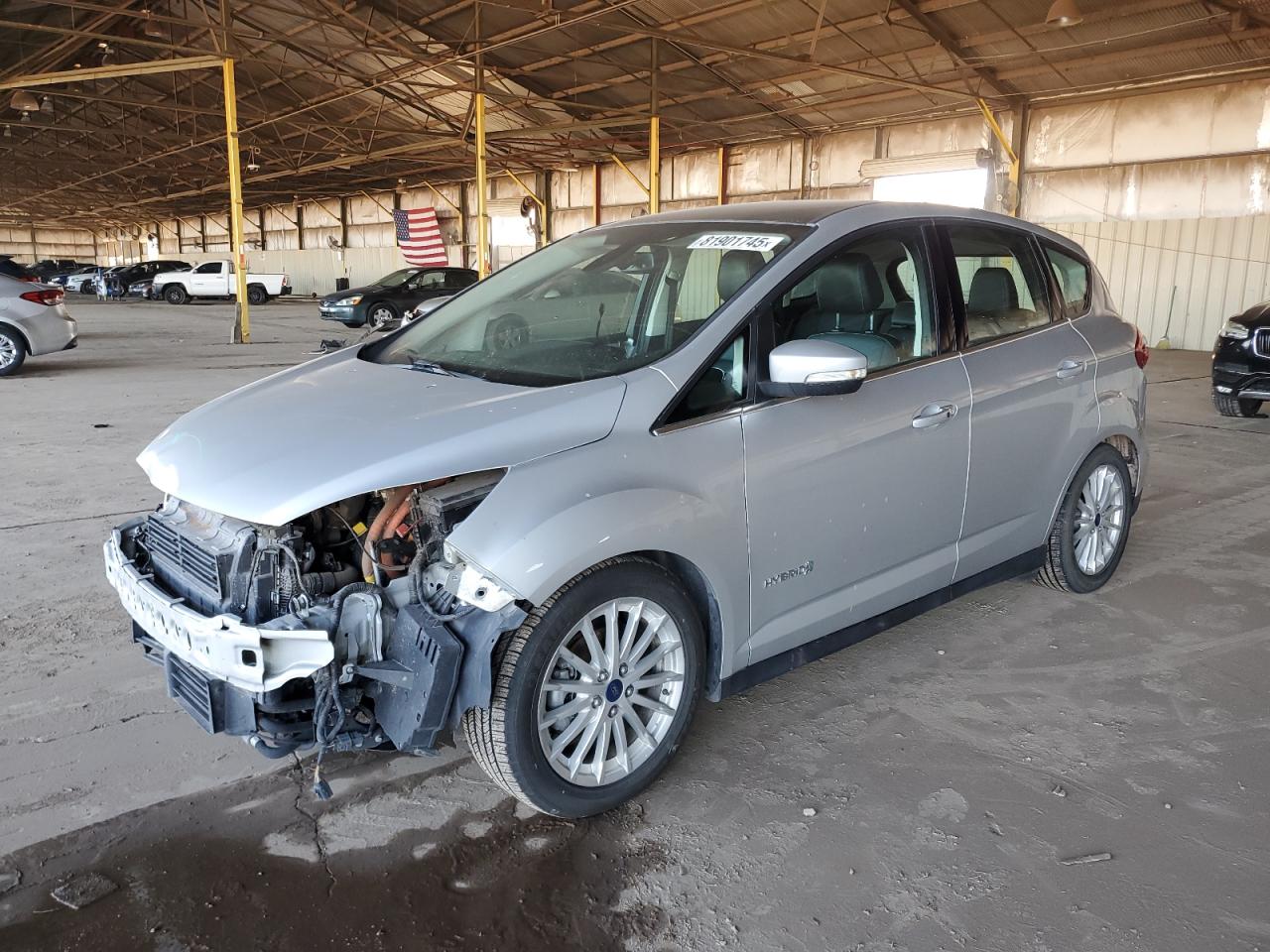 2016 Ford C-max Sel