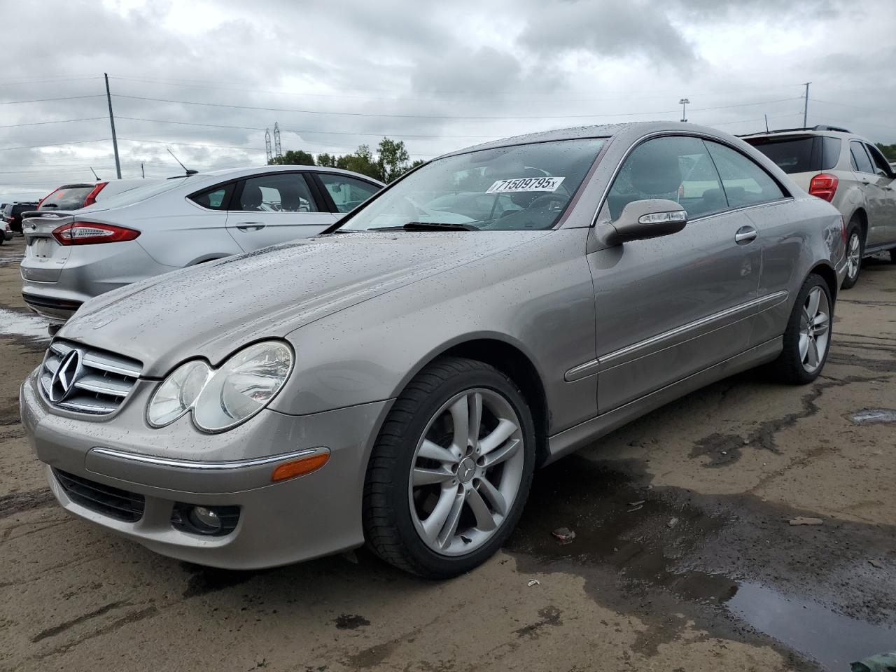 2006 Mercedes-benz Clk 350 350