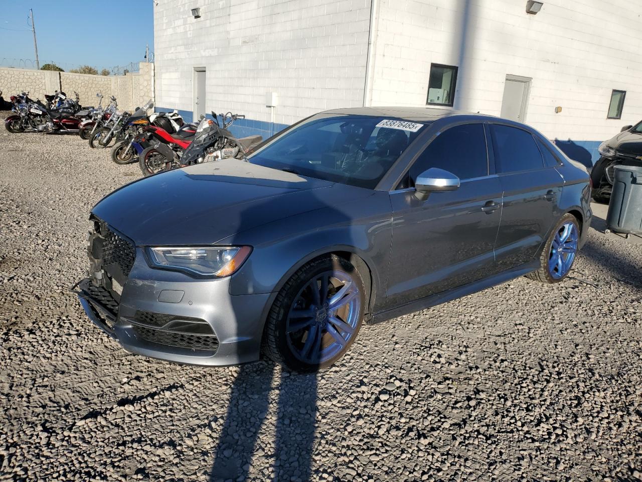 2016 Audi S3 Premium Plus