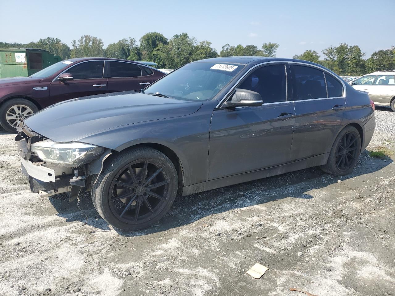 2017 BMW 330 xi XI