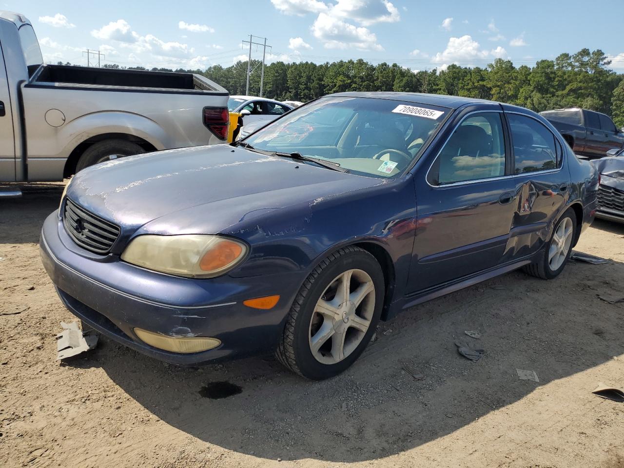 2003 Infiniti I35