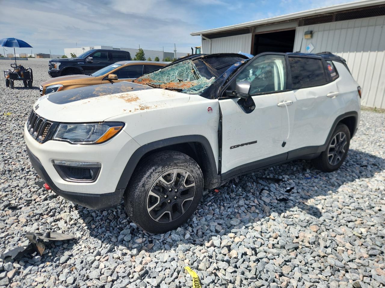2019 Jeep Compass trailhawk TRAILHAWK