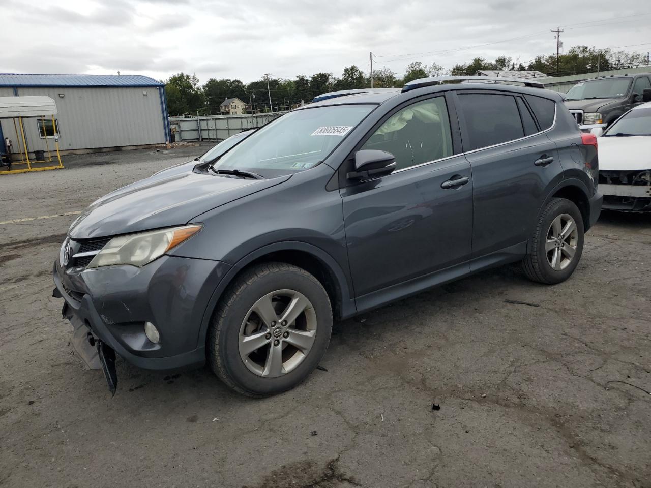 2015 Toyota Rav4 xle XLE