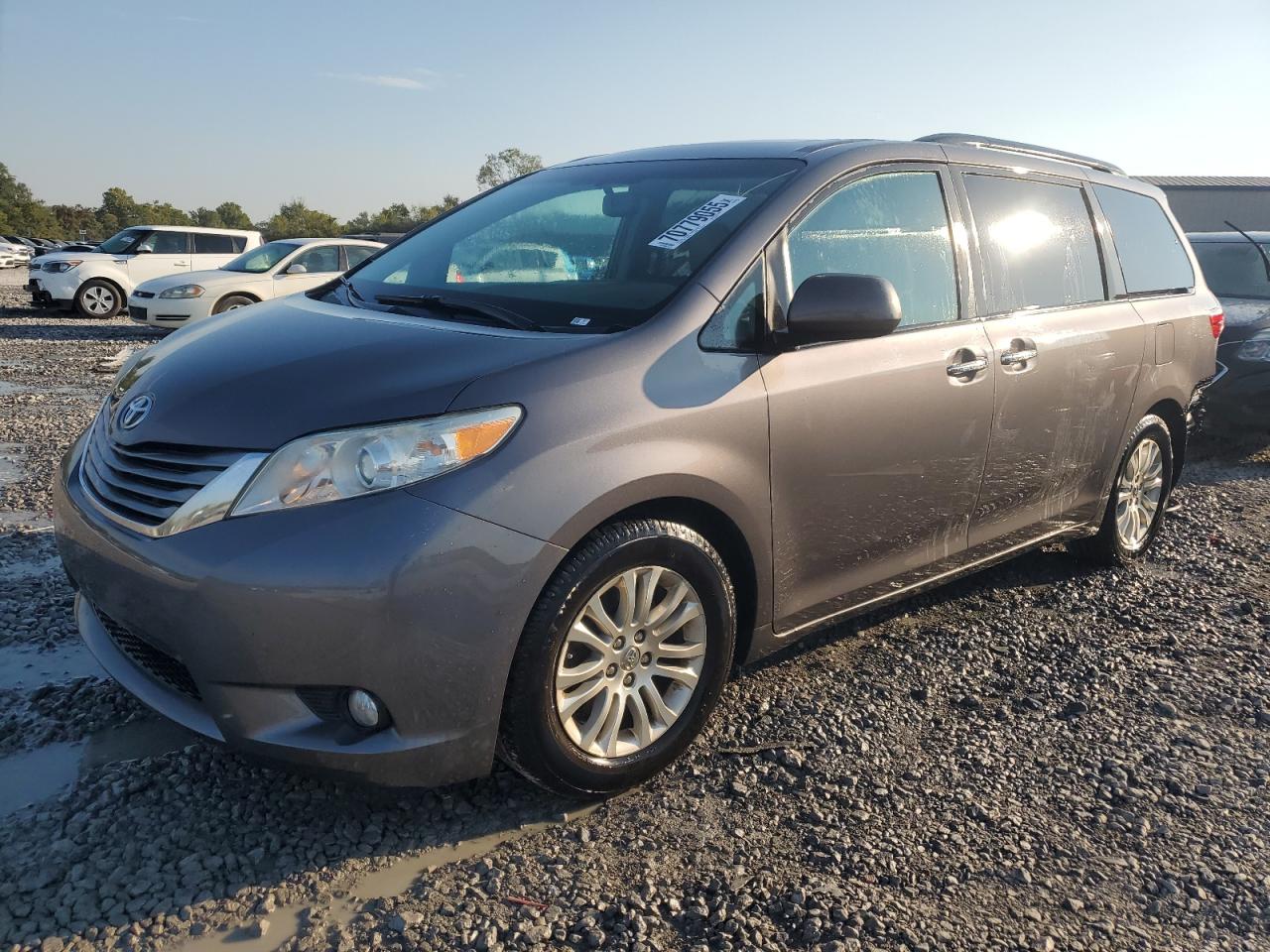 2015 Toyota Sienna xle XLE