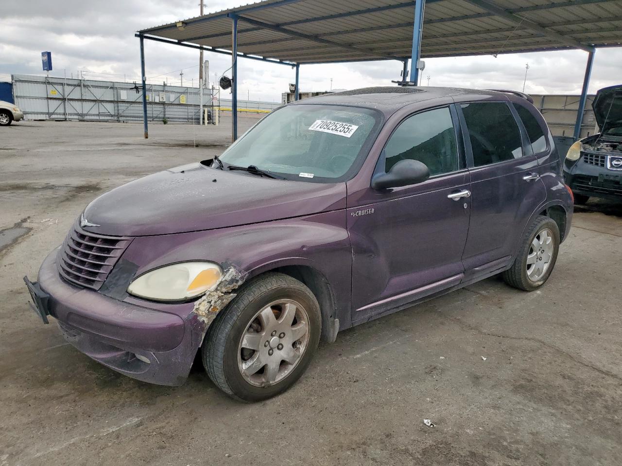 2005 Chrysler Pt cruiser Limited