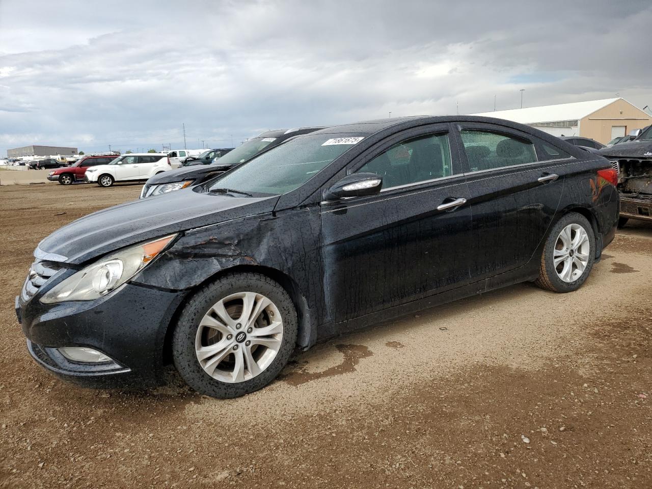 2011 Hyundai Sonata se SE
