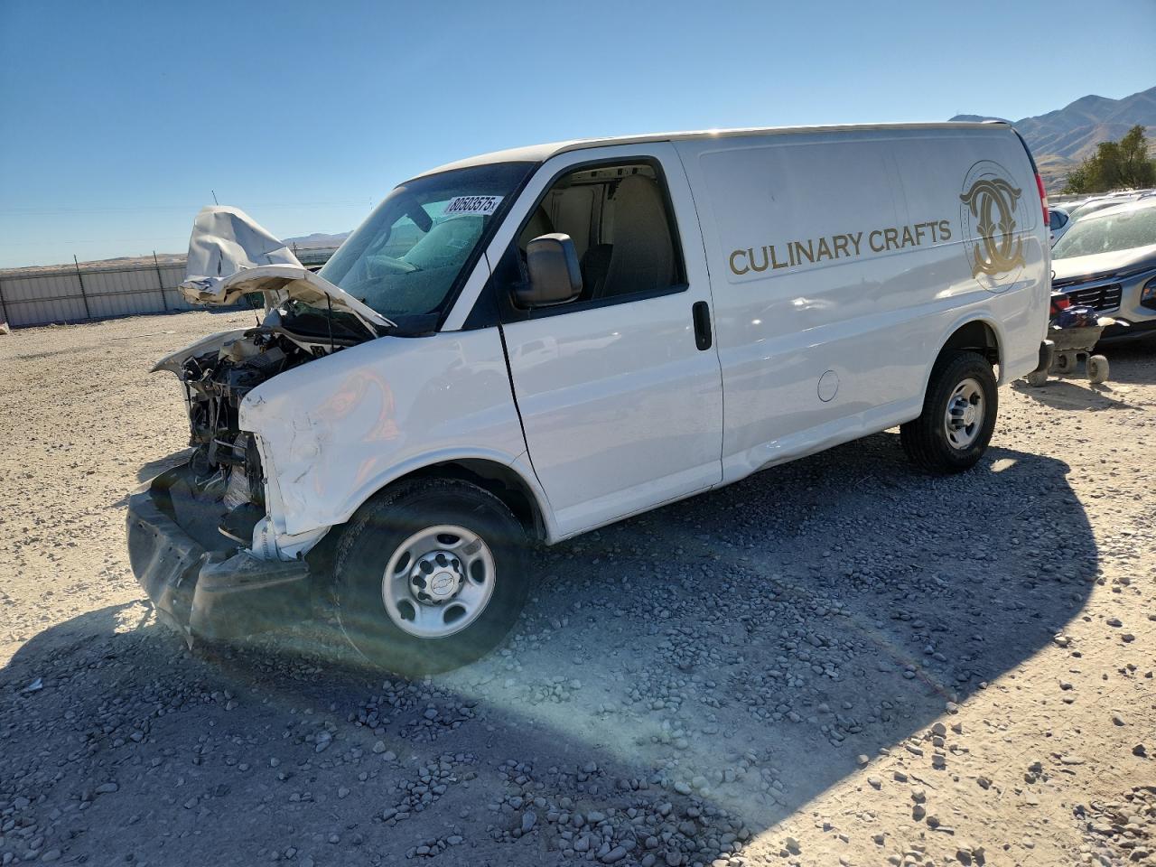 2014 Chevrolet Express g2