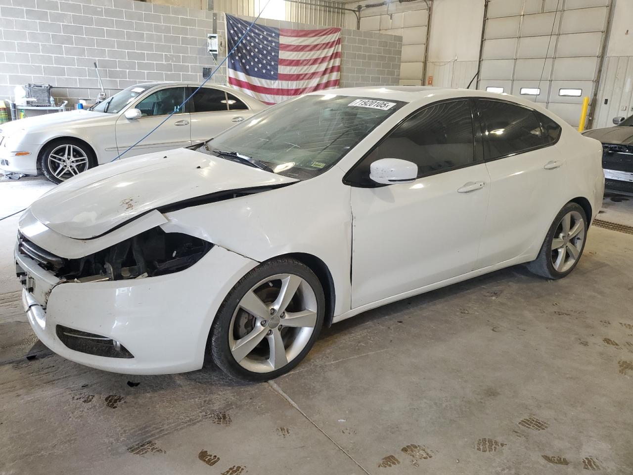 2015 Dodge Dart