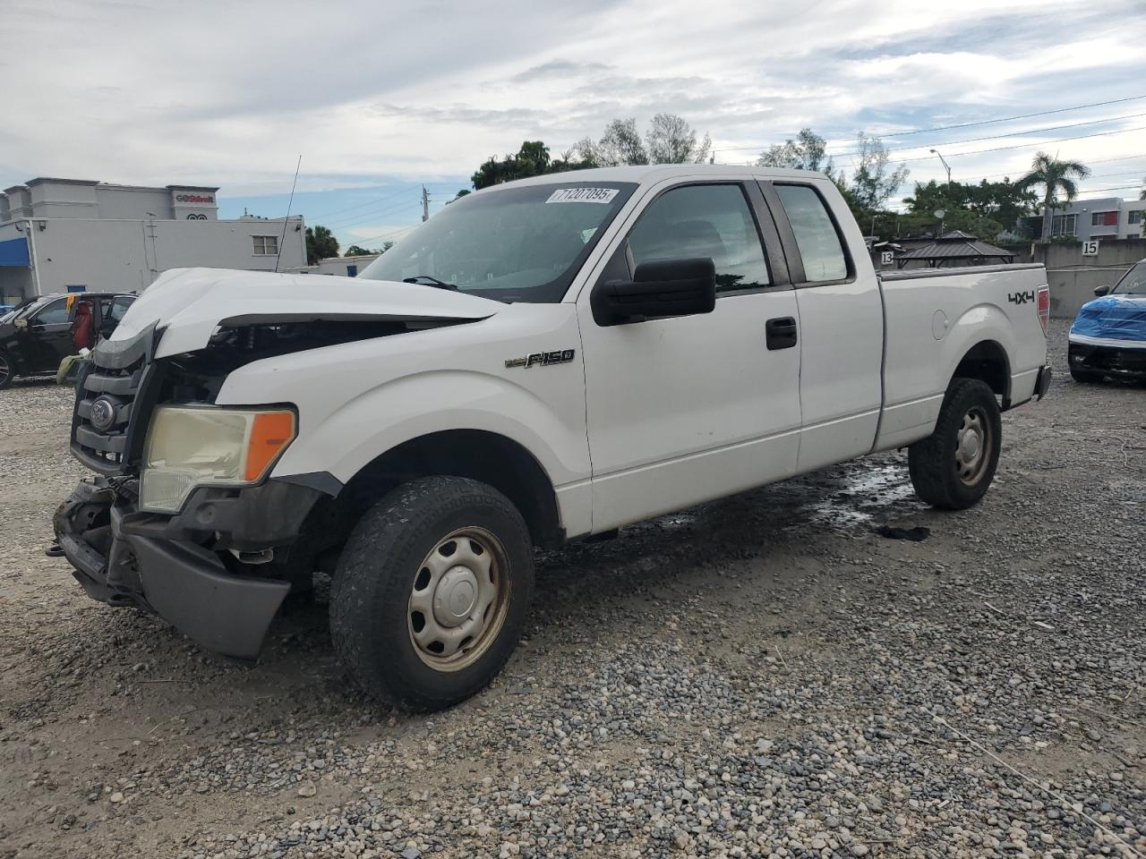 2010 Ford F150 super SUPER CAB