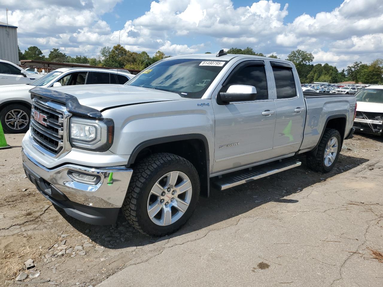 2016 Gmc SIERRA K1500 Sle
