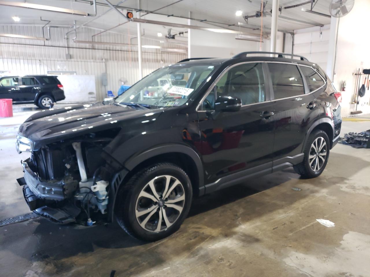2019 Subaru Forester l LIMITED