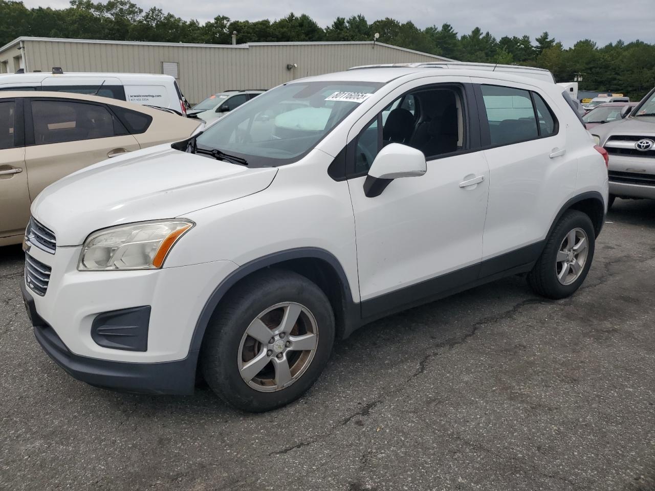 2015 Chevrolet Trax 1ls 1LS
