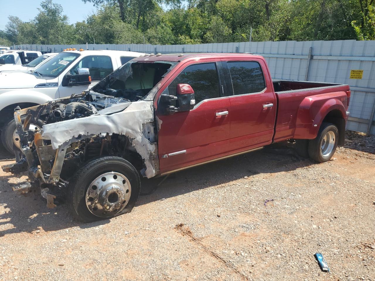2020 Ford F-450