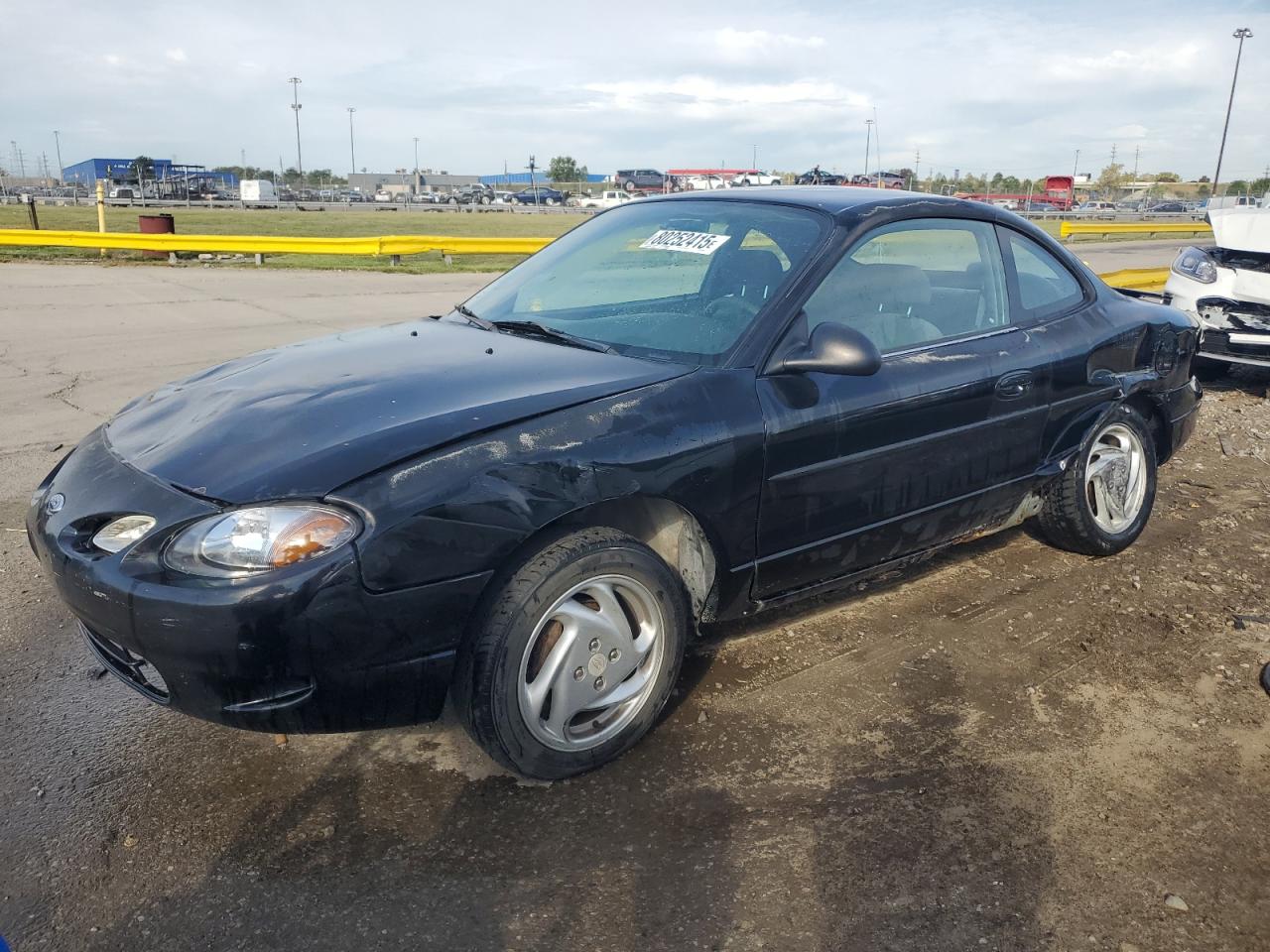 1999 Ford Escort